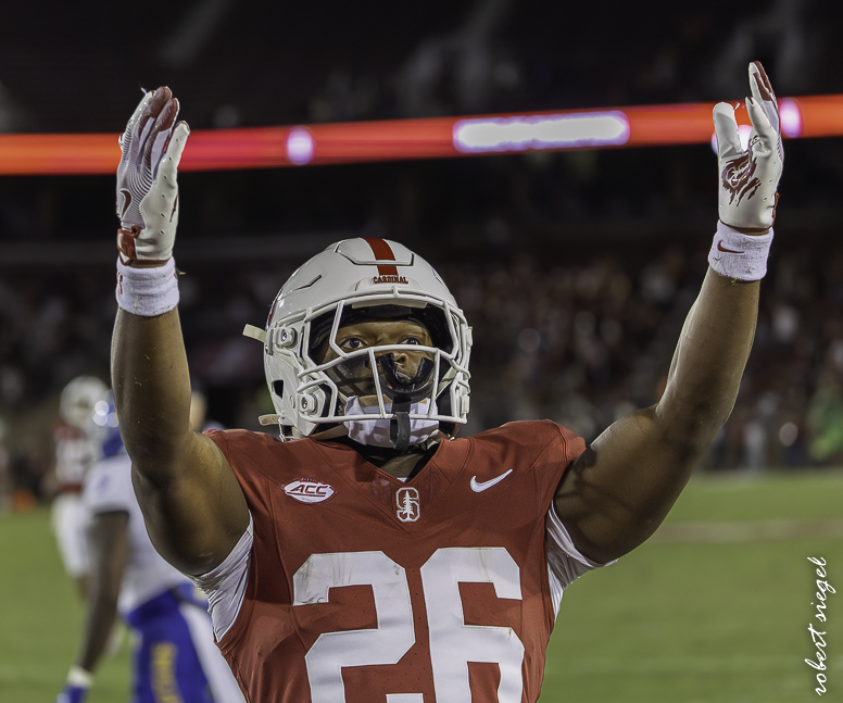 stanford football 2025